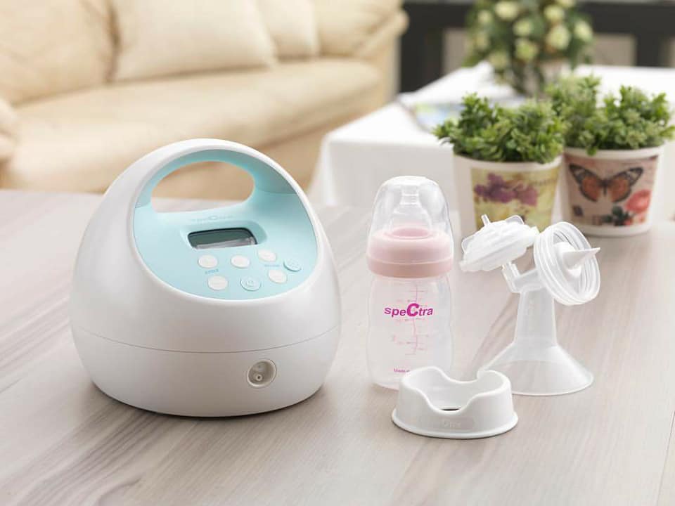 máy hút sữa Spectra S1 Plus